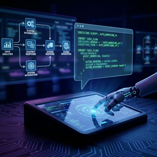 Task Automation & Chat Bots