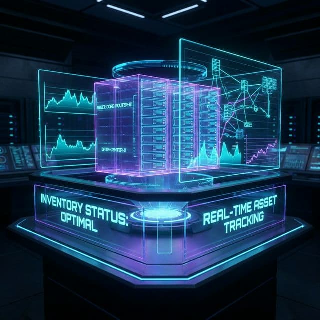 IT Inventory Management System