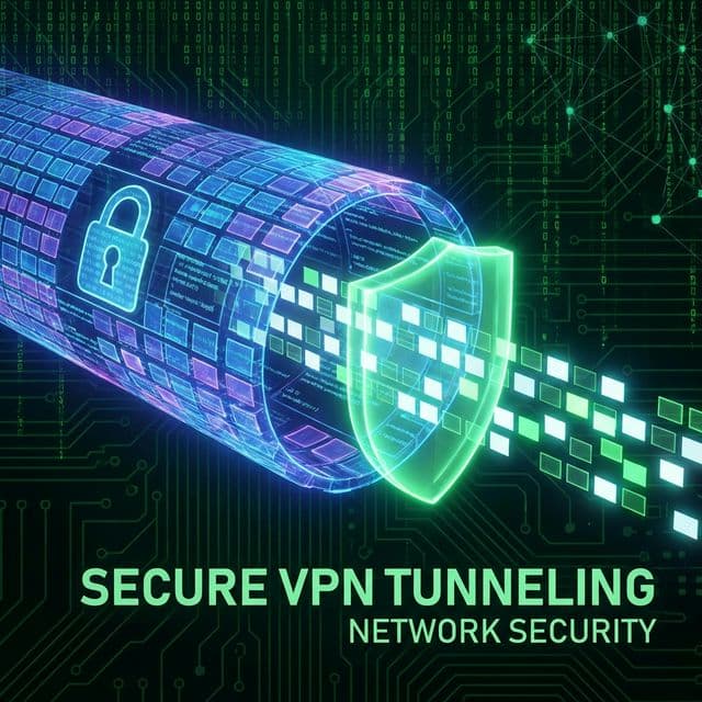 Secure VPN Tunneling
